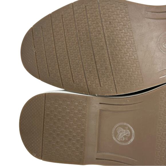 Thomas & Vine Watkins Penny Loafer - Black White - Picture 13 of 13